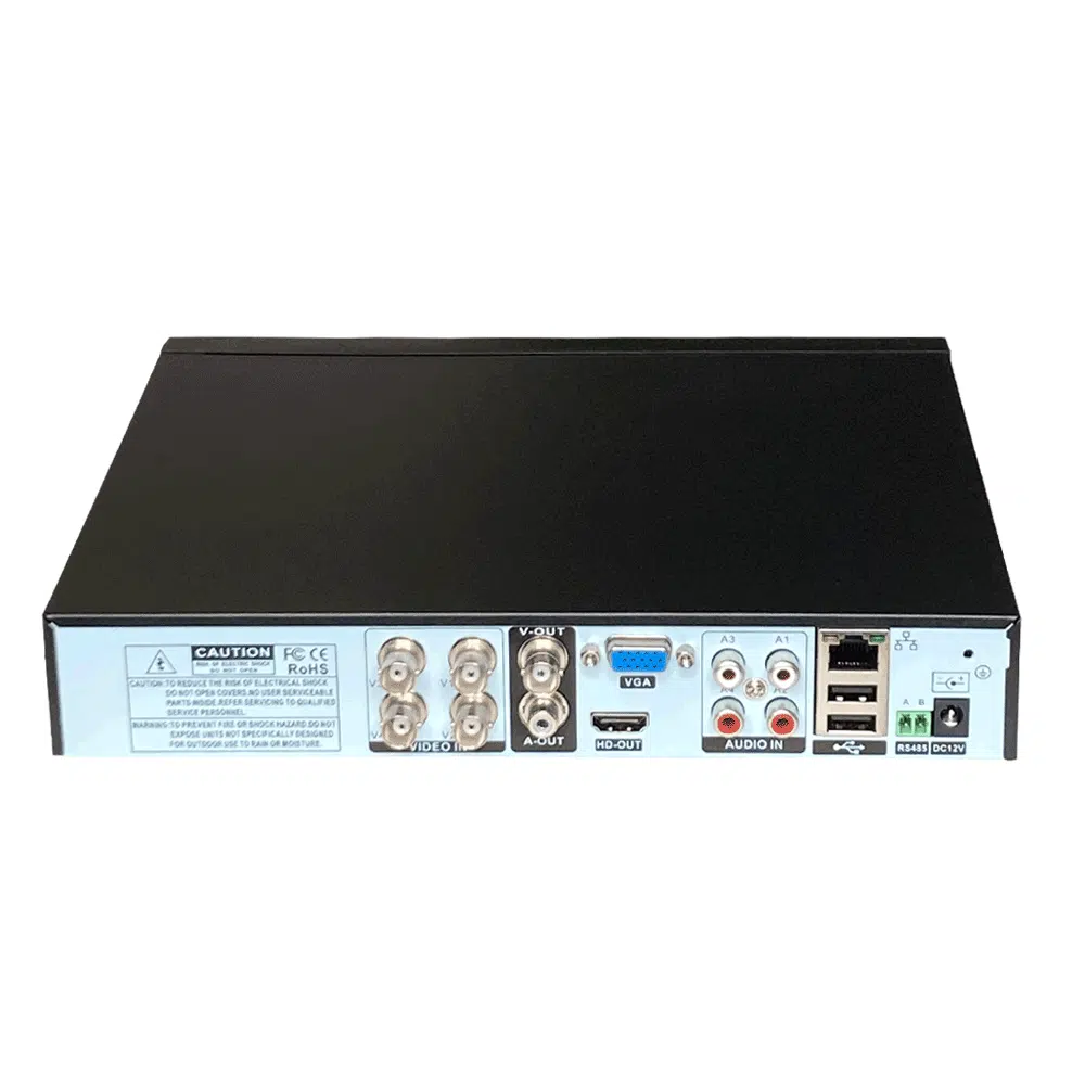 دستگاه ضبط DVR نواتک سرور داخلی اصلی نرم افزار XMEY تک هارد 5 مگ ساپورت